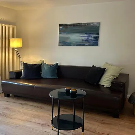 Seeloft - Loft-appartement Am Starnberger Apartament