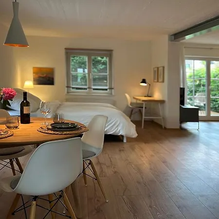 Apartament Seeloft - Loft-appartement Am Starnberger *