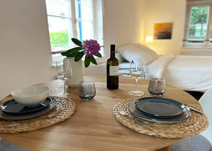 Seeloft - Loft-appartement Am Starnberger *