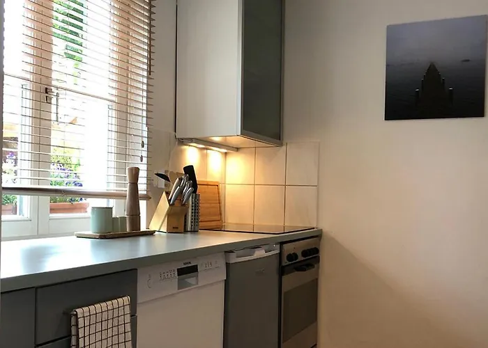 Seeloft - Loft-appartement Am Starnberger Apartament