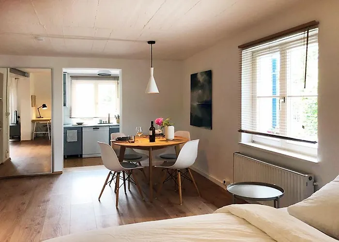 Seeloft - Loft-appartement Am Starnberger * Seeshaupt