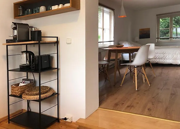 Seeloft - Loft-appartement Am Starnberger