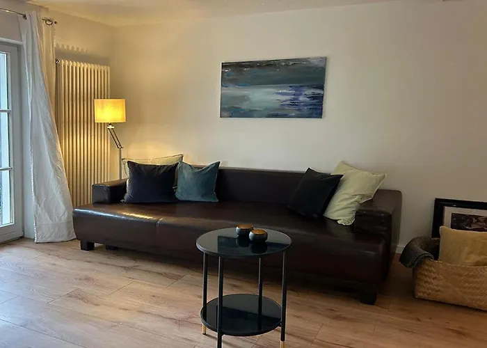 Seeloft - Loft-appartement Am Starnberger Apartament