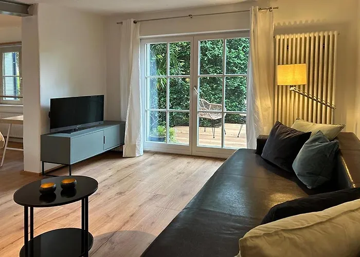 Seeloft - Loft-appartement Am Starnberger