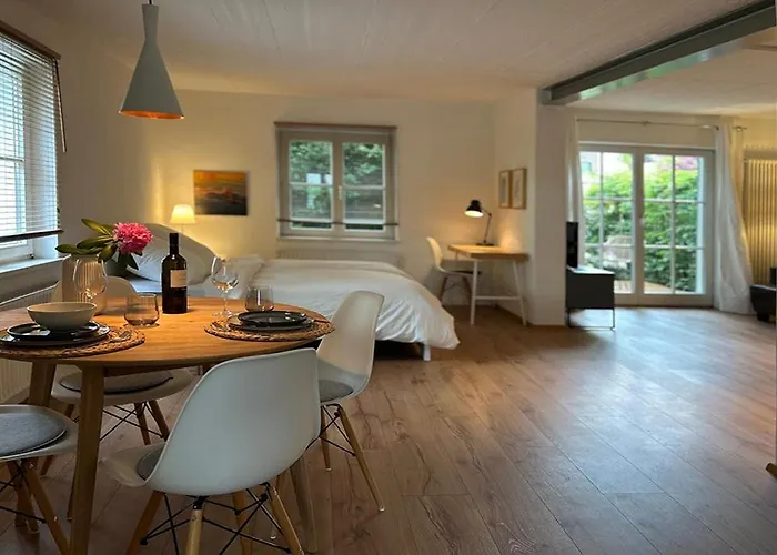 Apartament Seeloft - Loft-appartement Am Starnberger *