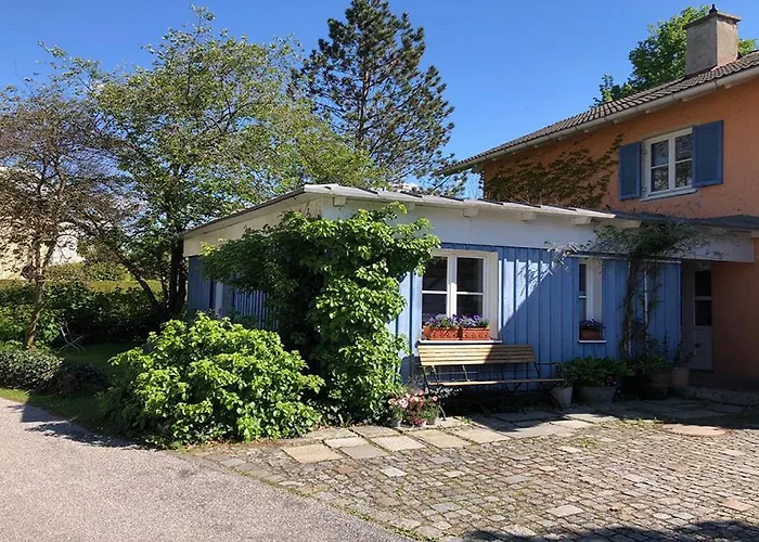 Seeloft - Loft-appartement Am Starnberger Apartament Seeshaupt