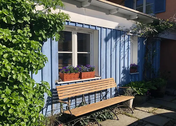 Seeloft - Loft-appartement Am Starnberger *